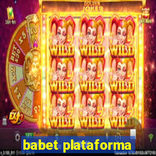 babet plataforma